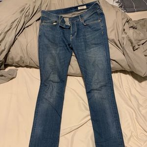 All Saints Cigarette Jeans